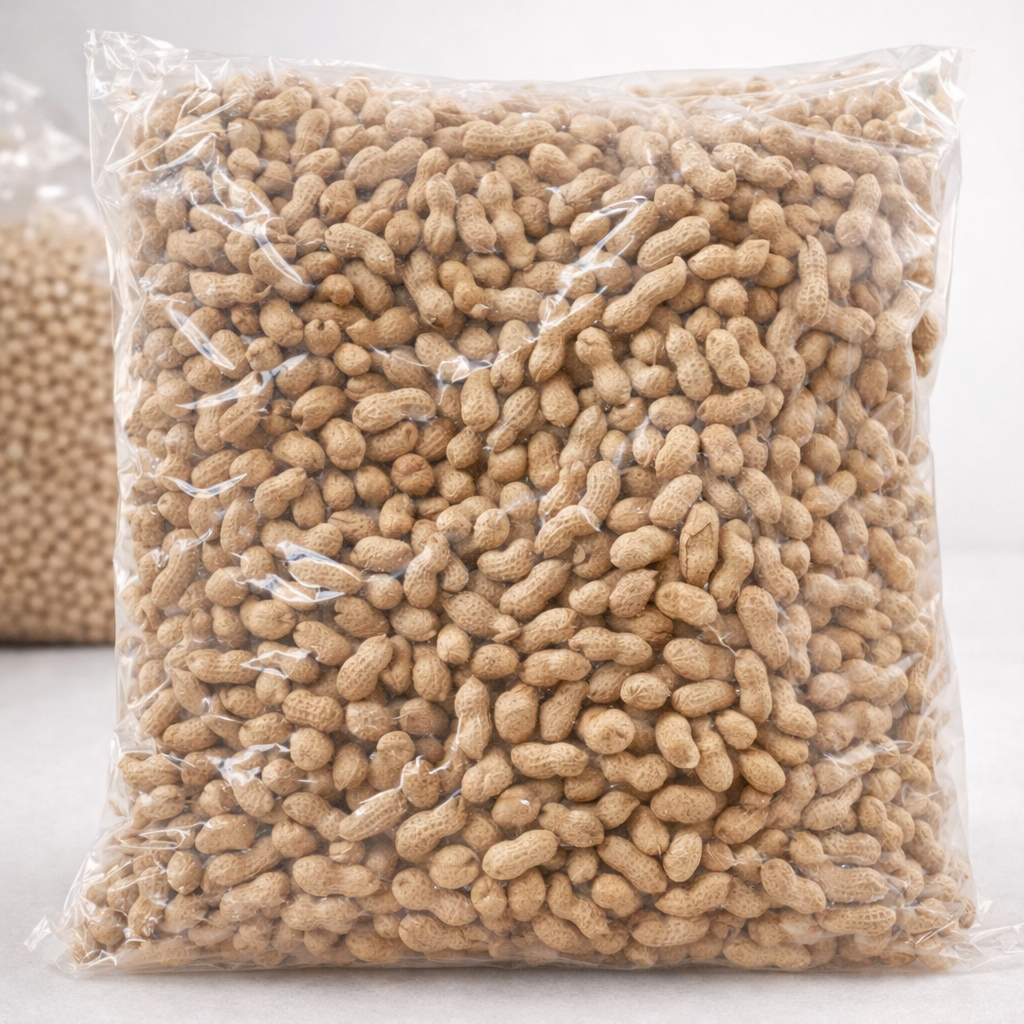 Арахіс в шкарлупі, Китай (10 кг)